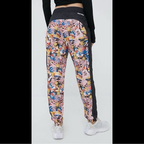 The North Face Funky Floral Hydrenaline Windfall Tracksuit Jogger XL Activewear - Picture 4 of 16